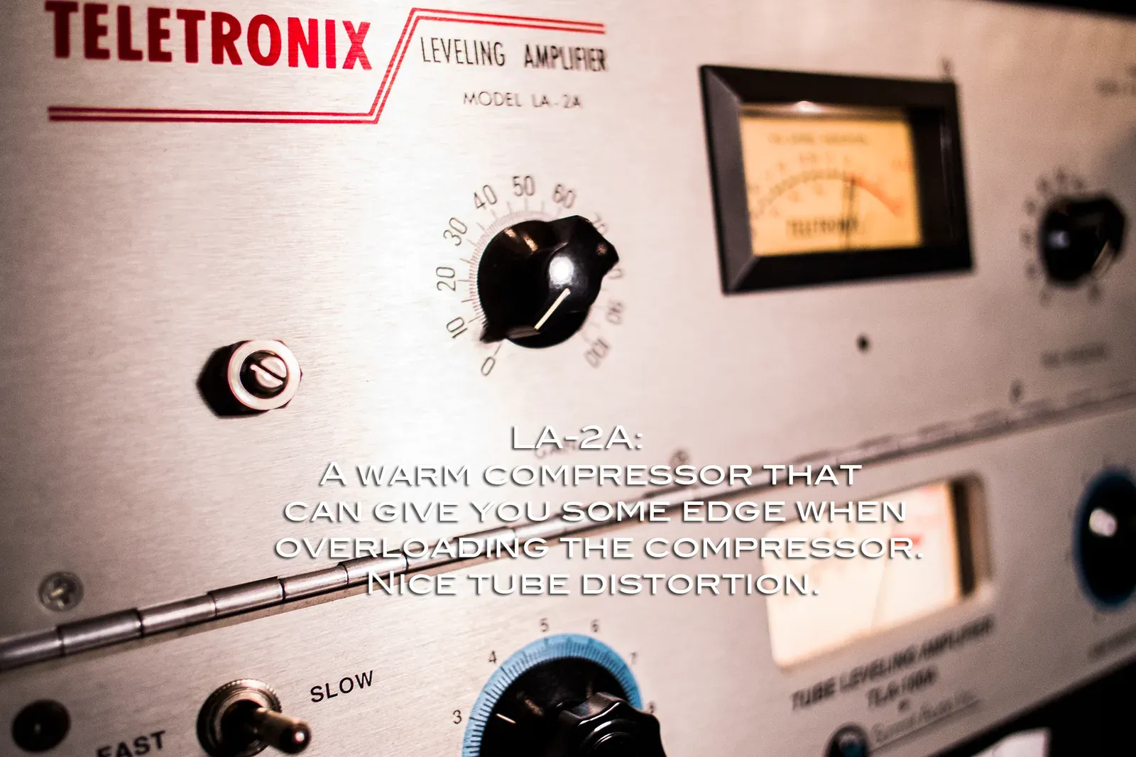Teletronix LA2A