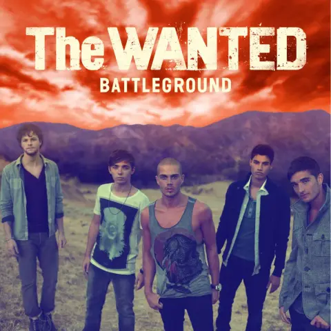 The Wanted — Battleground
