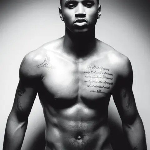 Trey Songz — Ready