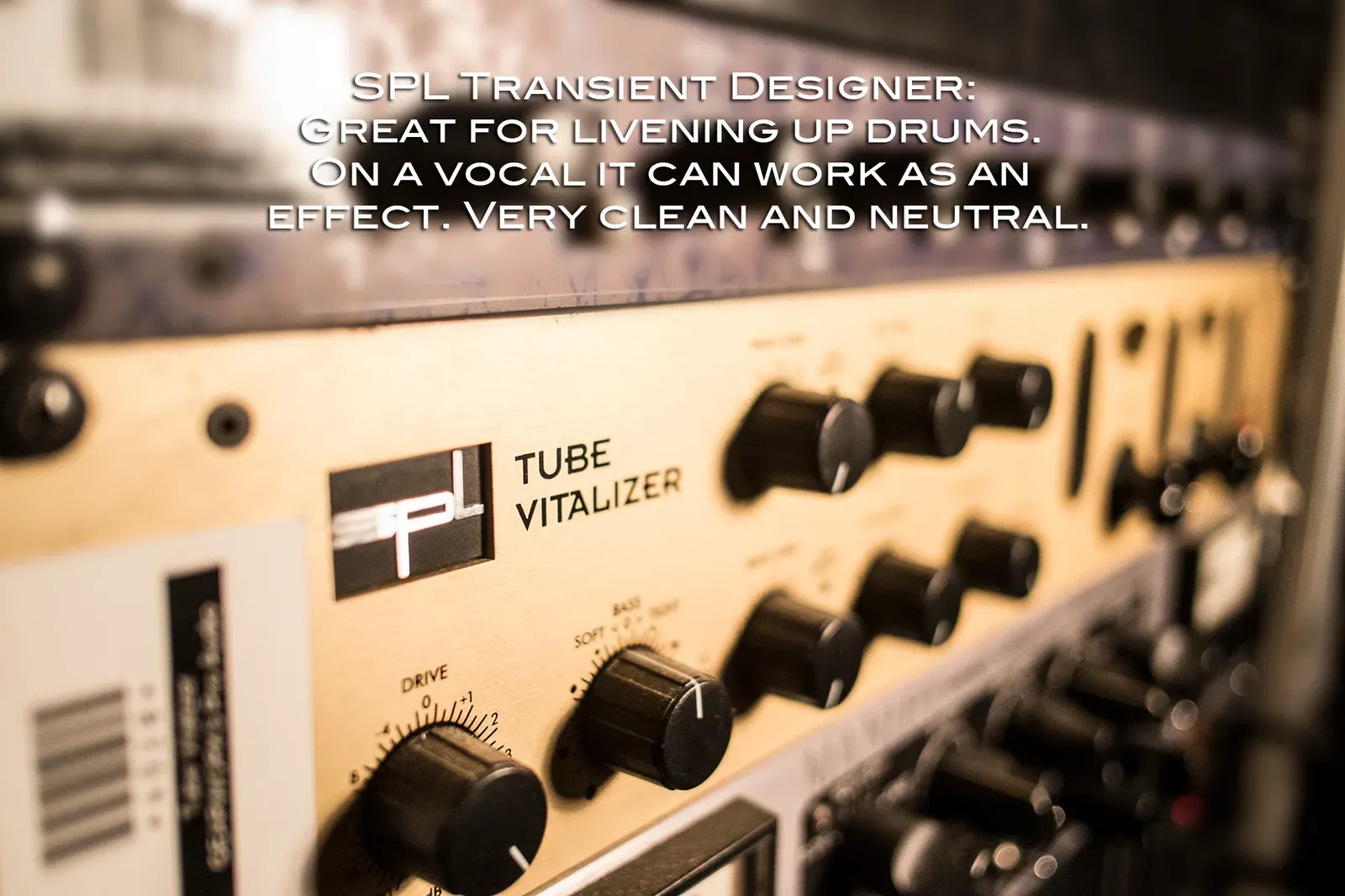 SPL Tube Vitalizer