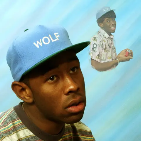 Tyler, The Creator — Wolf