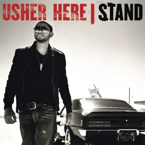 Usher — Here I Stand