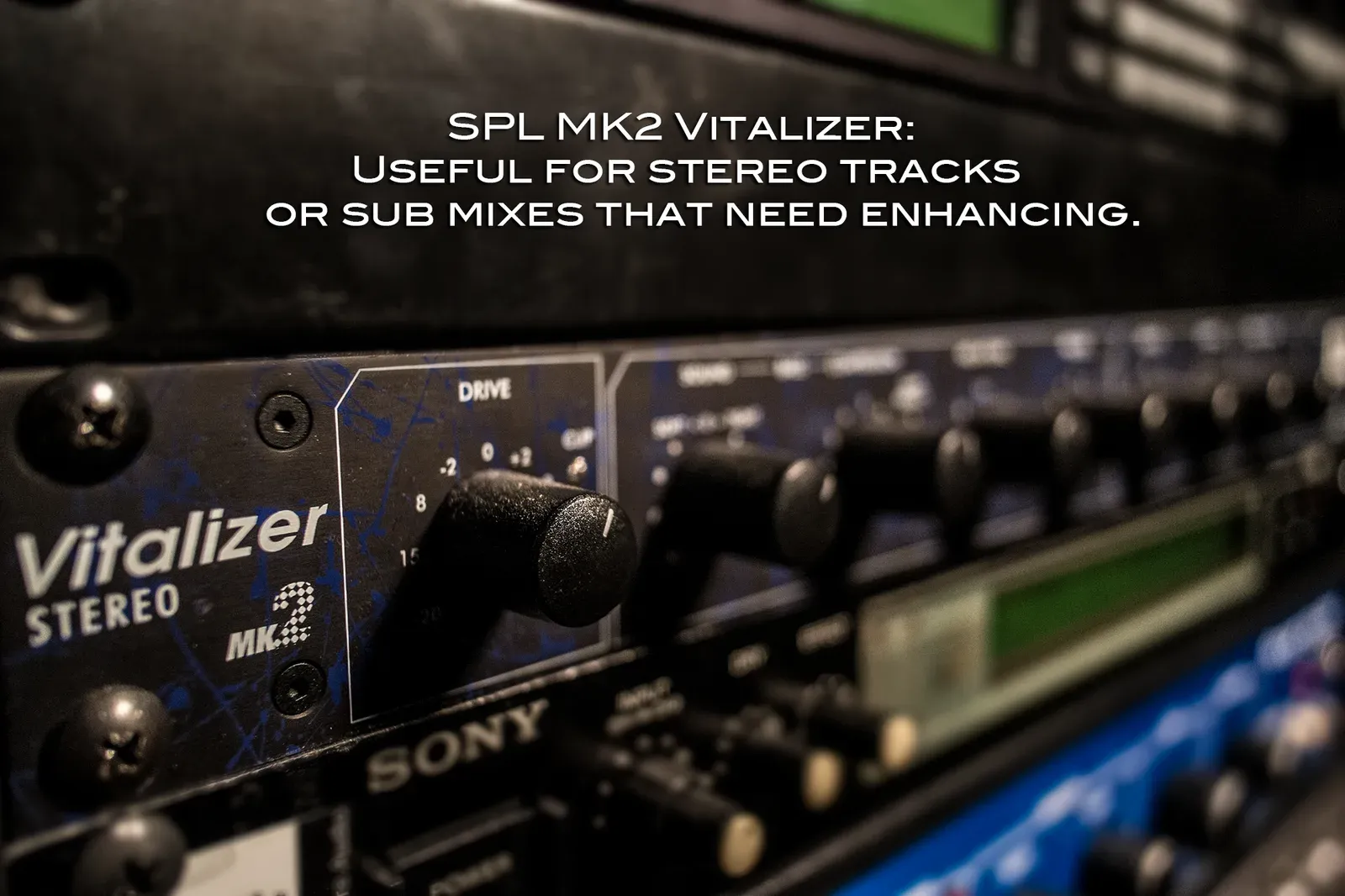 SPL MK2 Vitalizer