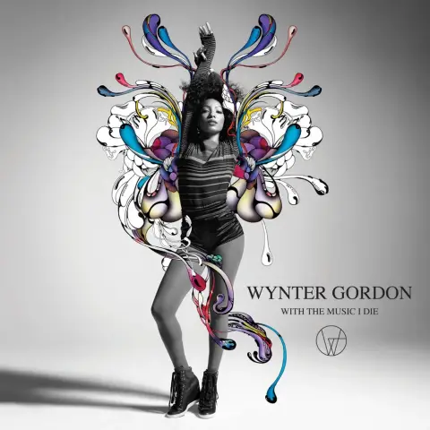 Wynter Gordon — With The Music I Die